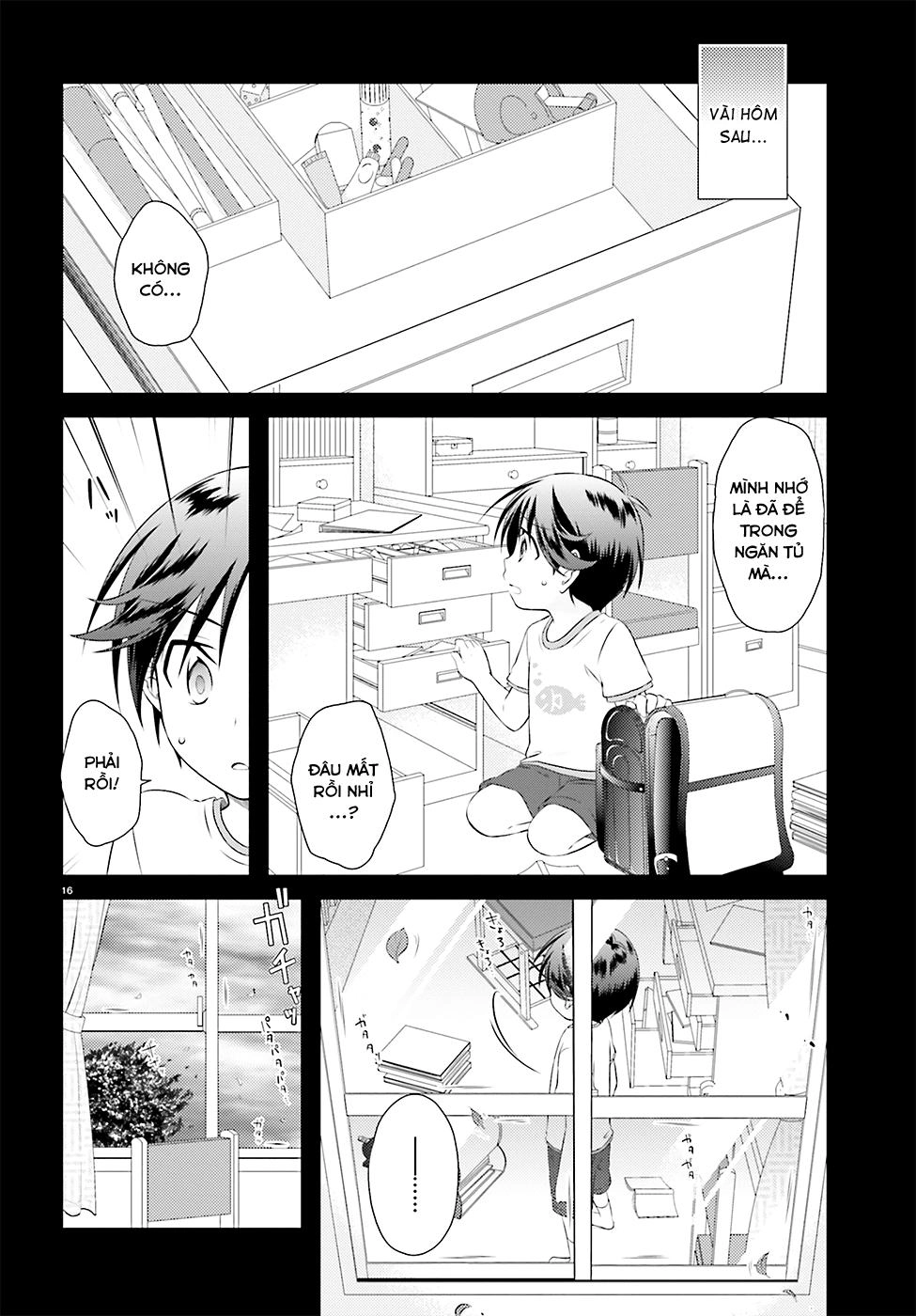 Iris Zero Chapter 35 - 18