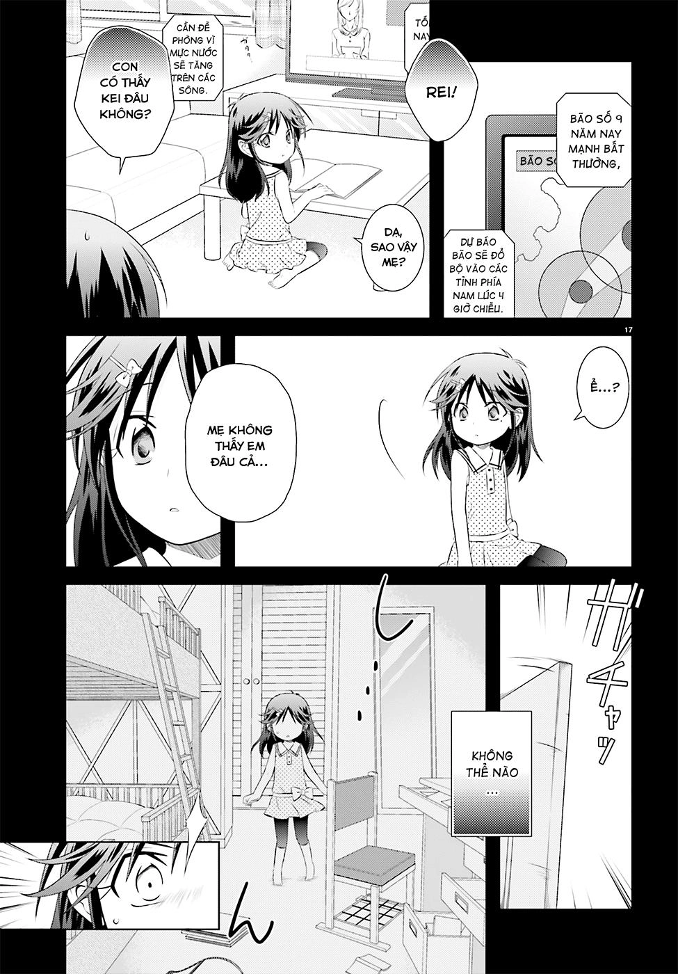 Iris Zero Chapter 35 - 19