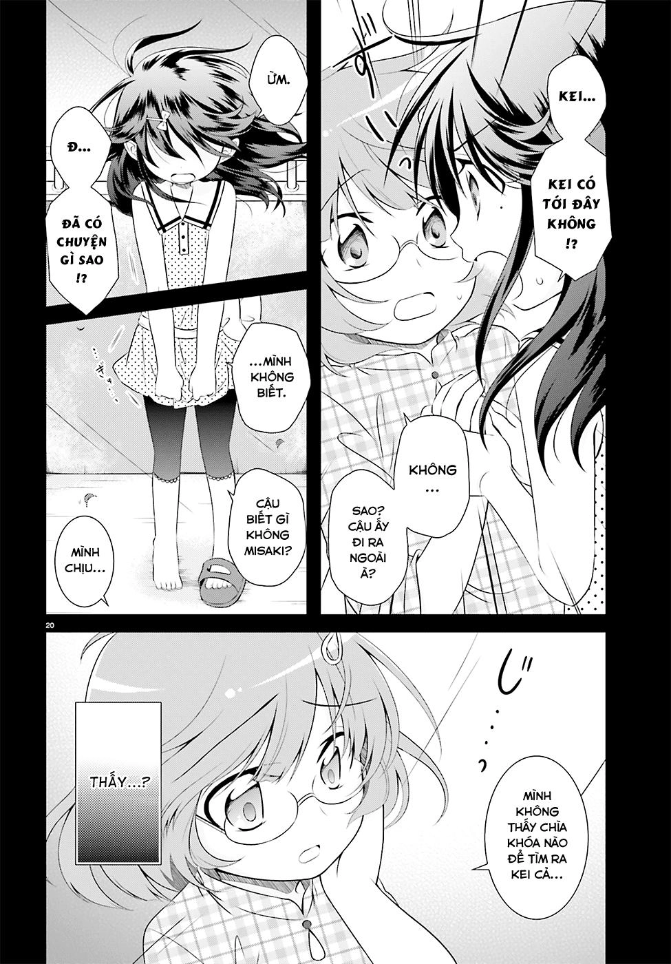 Iris Zero Chapter 35 - 22