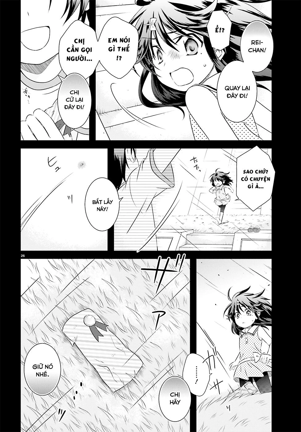 Iris Zero Chapter 35 - 28