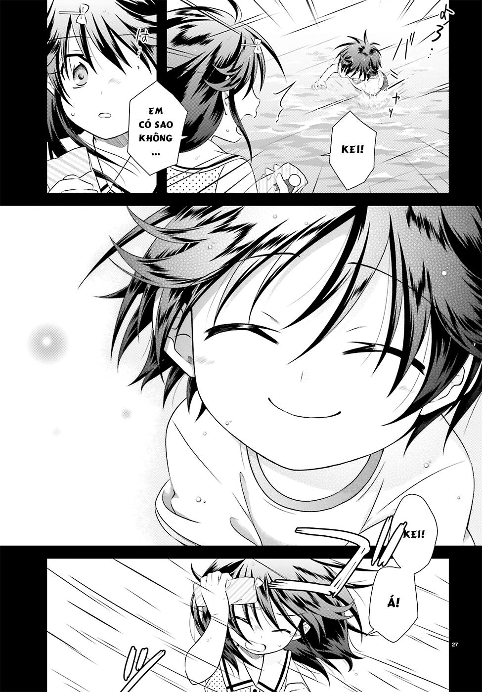 Iris Zero Chapter 35 - 29