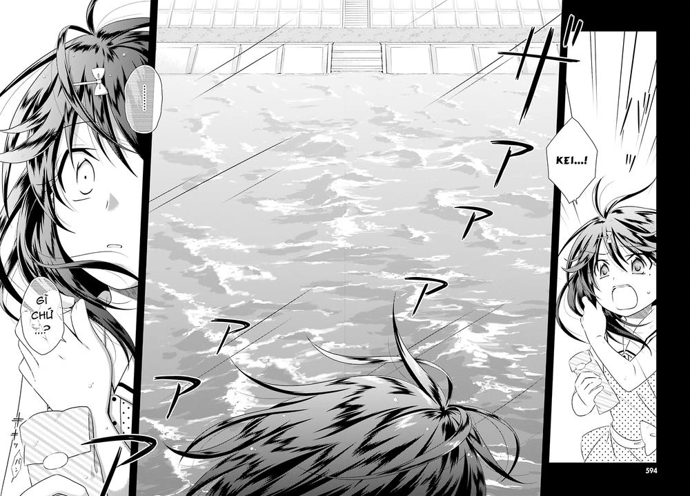 Iris Zero Chapter 35 - 30