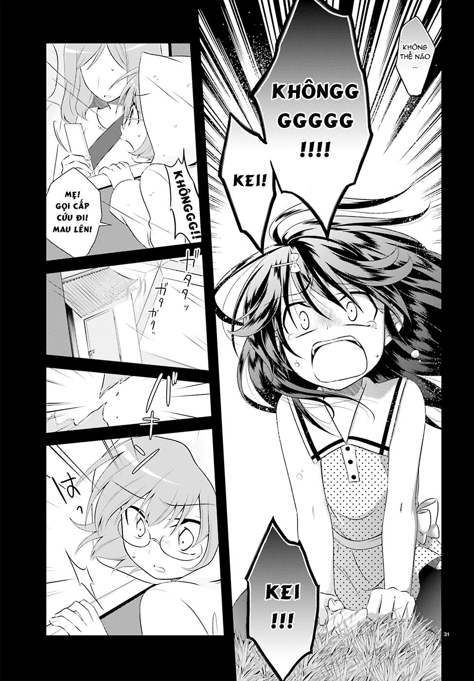 Iris Zero Chapter 35 - 32