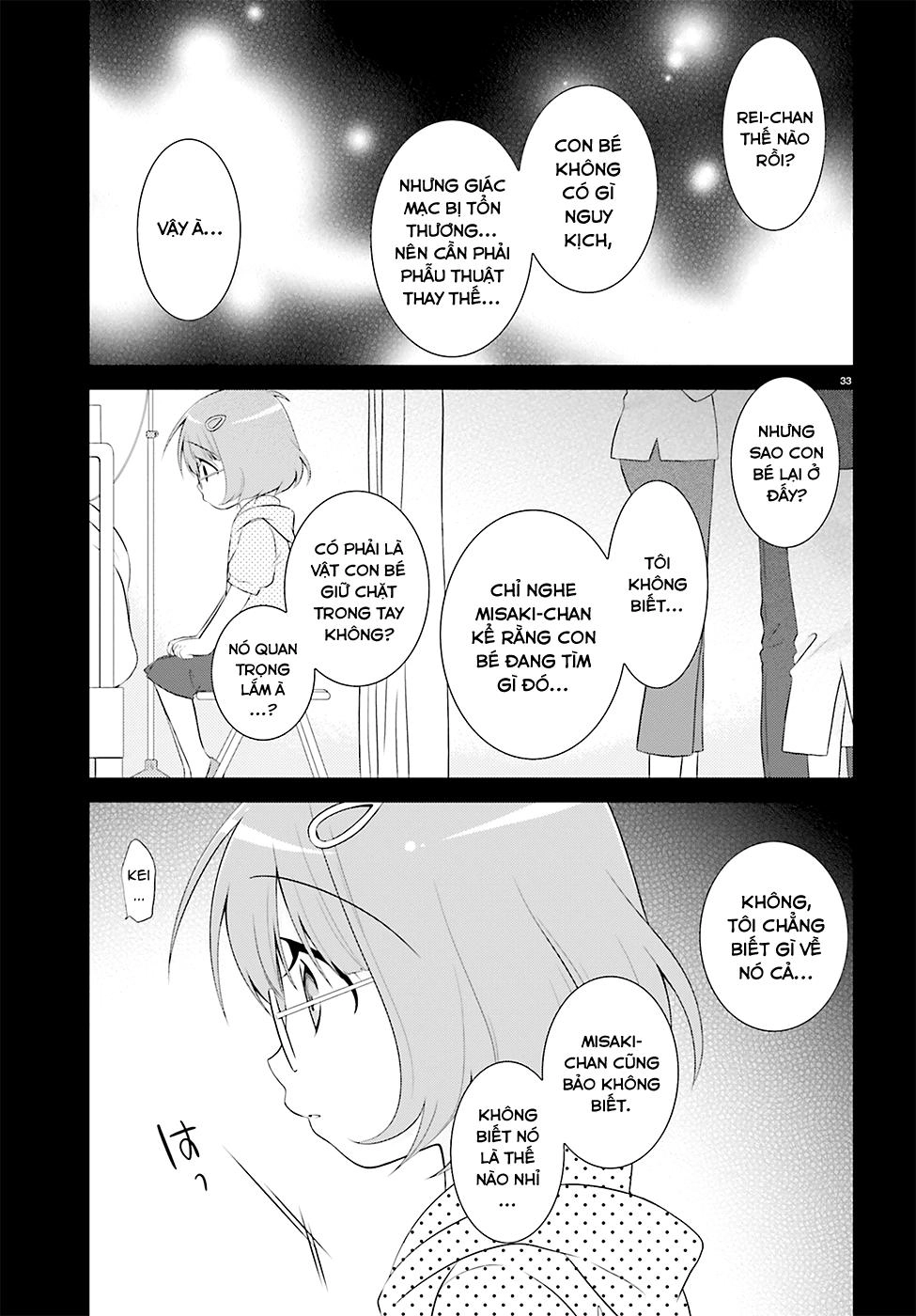 Iris Zero Chapter 35 - 34