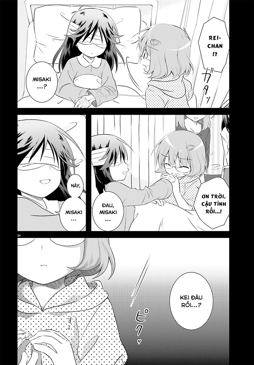 Iris Zero Chapter 35 - 35