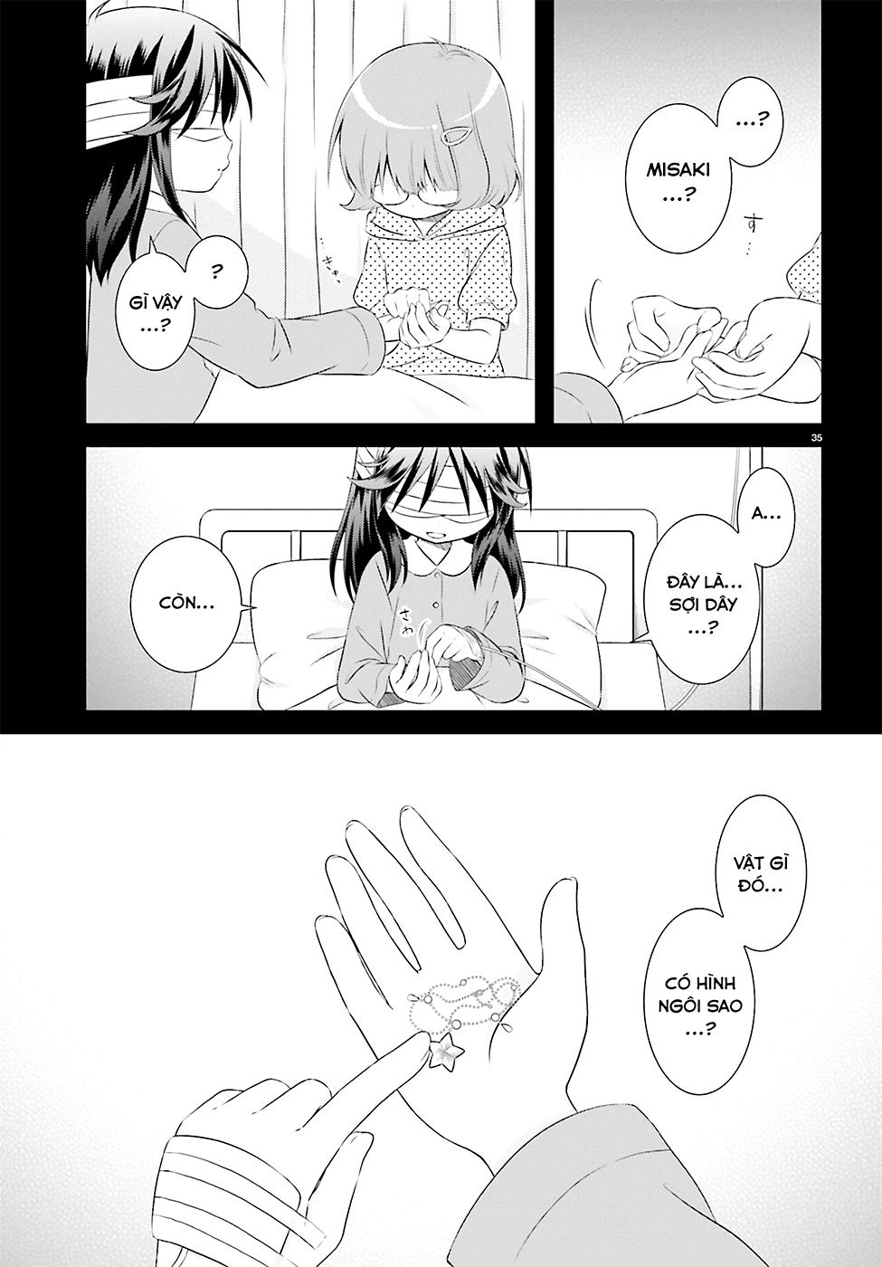 Iris Zero Chapter 35 - 36