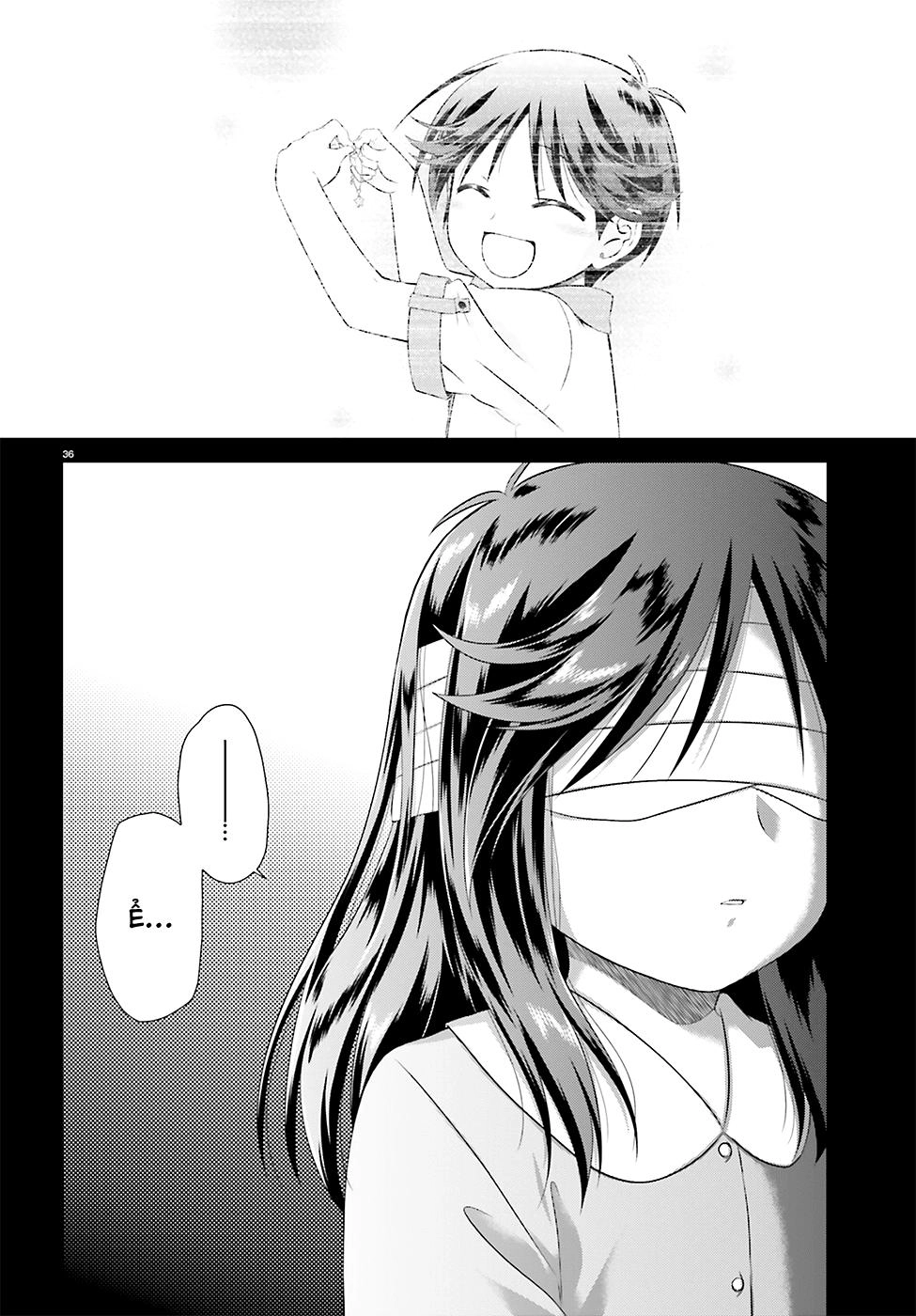 Iris Zero Chapter 35 - 37