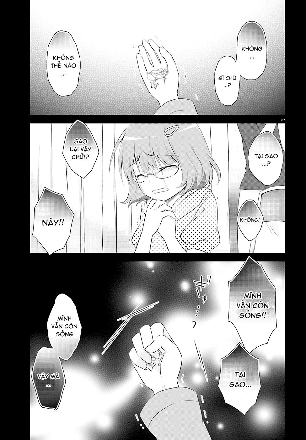 Iris Zero Chapter 35 - 38