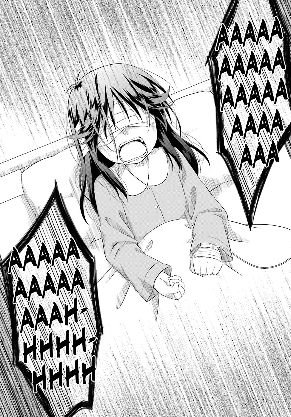 Iris Zero Chapter 35 - 39