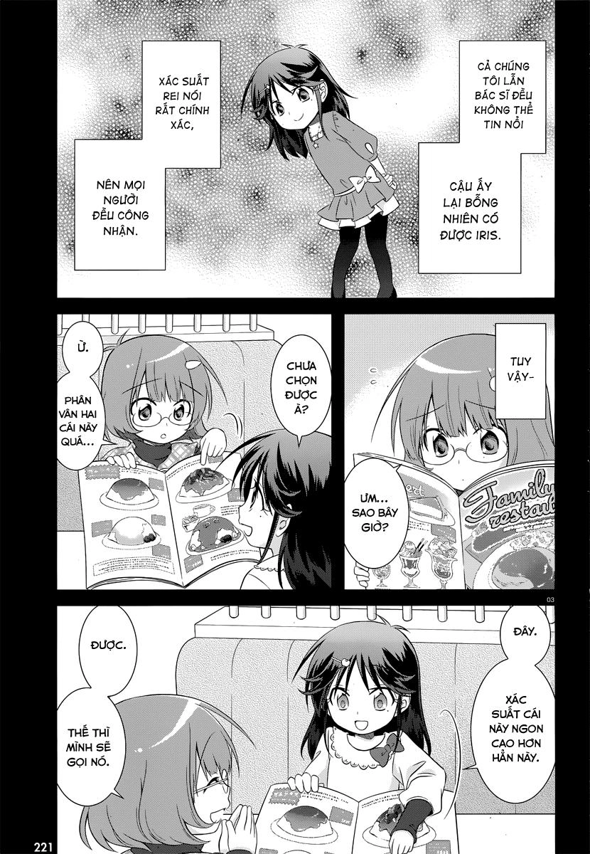 Iris Zero Chapter 36 - 3