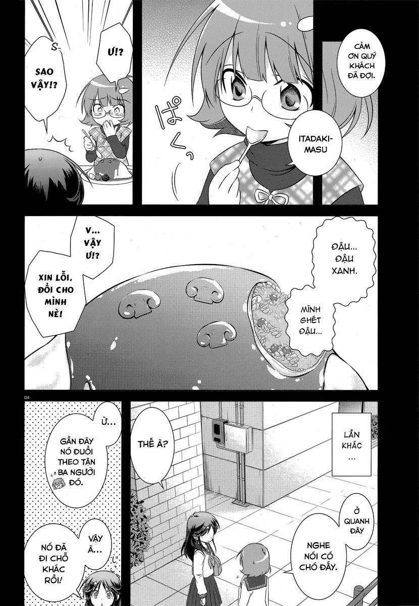 Iris Zero Chapter 36 - 4