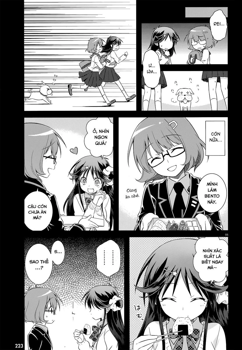 Iris Zero Chapter 36 - 5