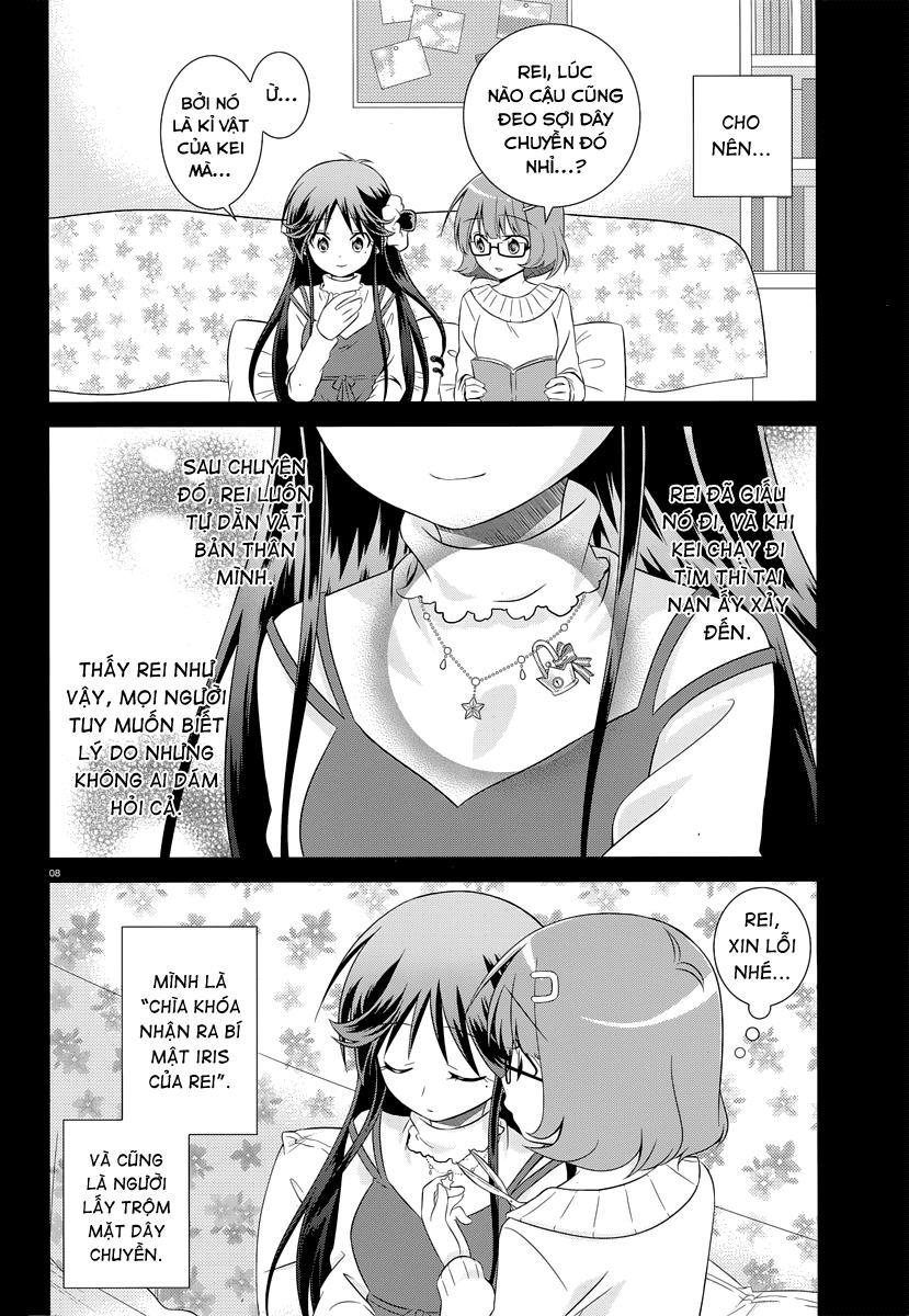 Iris Zero Chapter 36 - 8