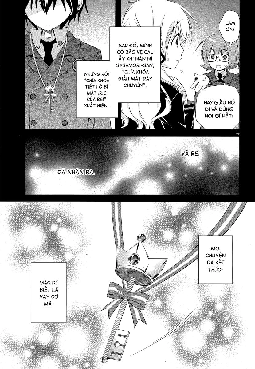 Iris Zero Chapter 36 - 9