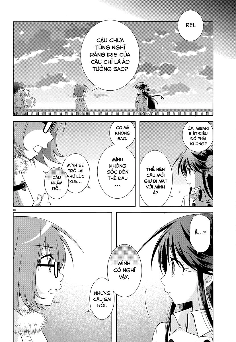 Iris Zero Chapter 36 - 10