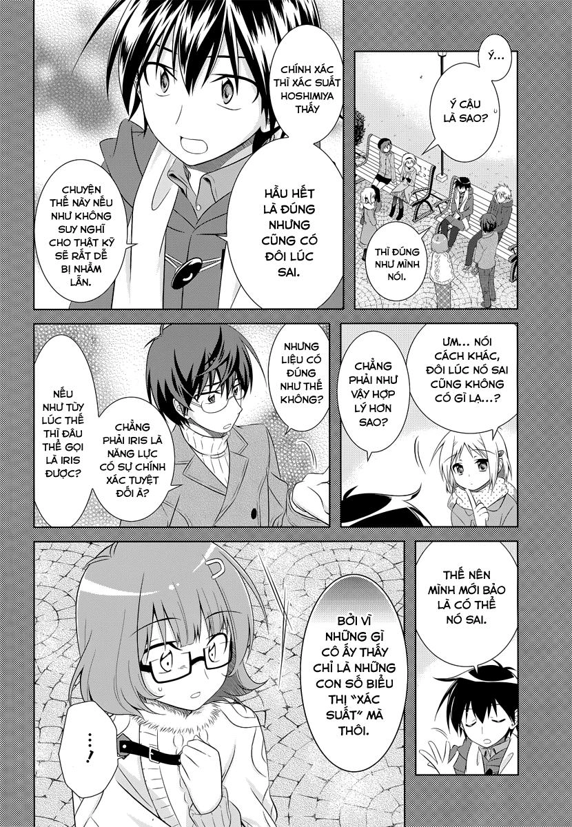 Iris Zero Chapter 36 - 12