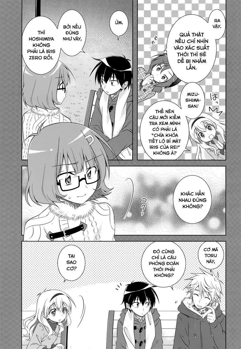 Iris Zero Chapter 36 - 13