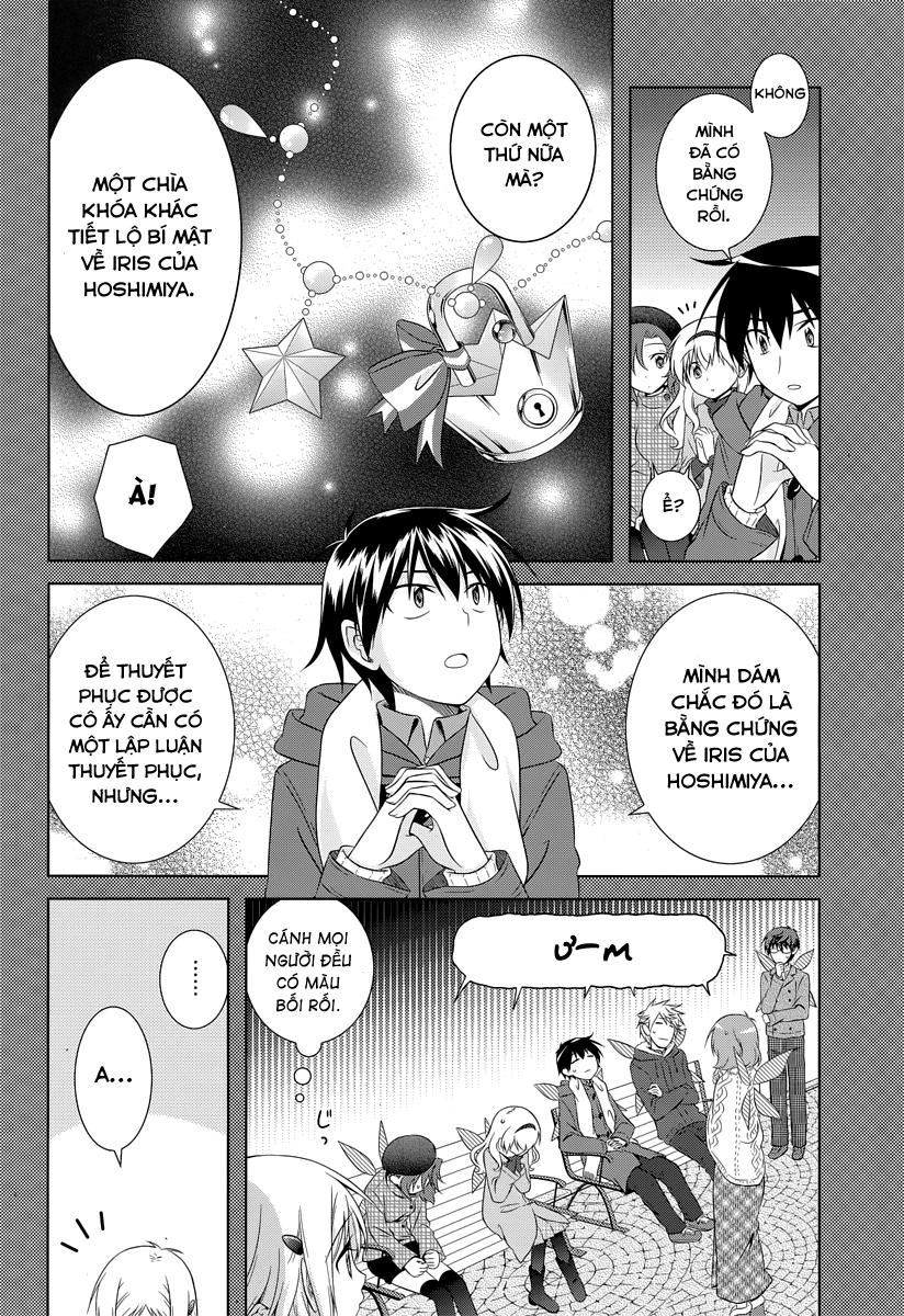 Iris Zero Chapter 36 - 16