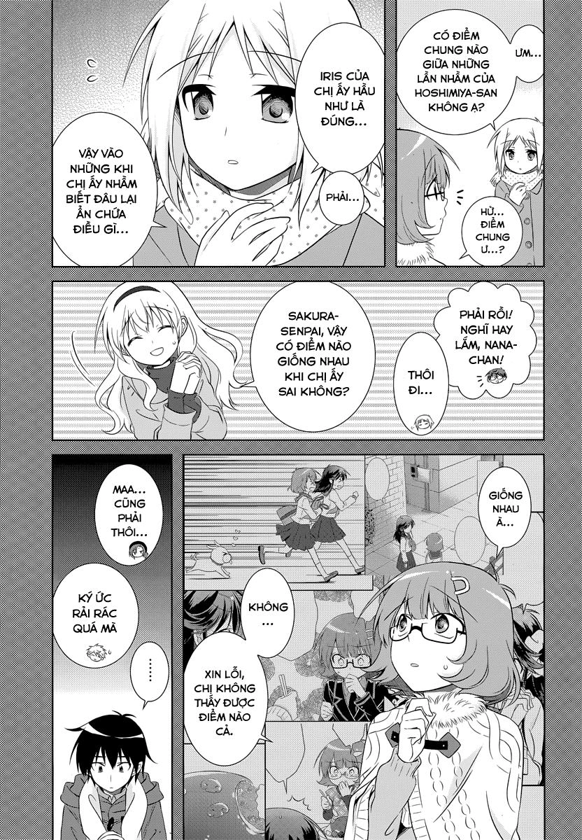 Iris Zero Chapter 36 - 17