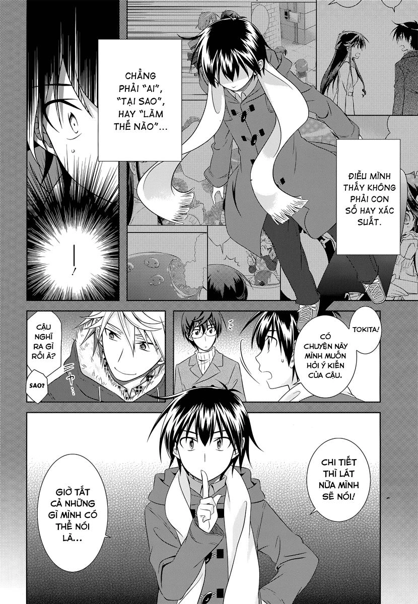 Iris Zero Chapter 36 - 20