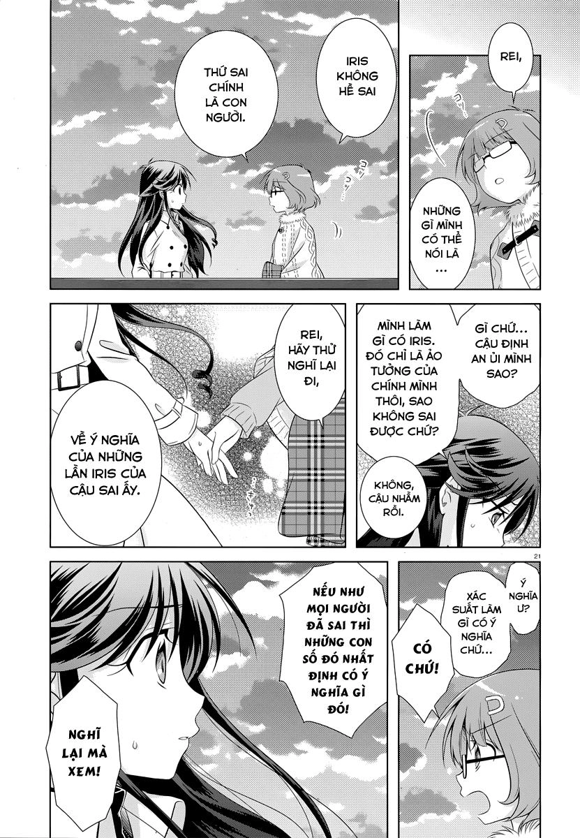 Iris Zero Chapter 36 - 21