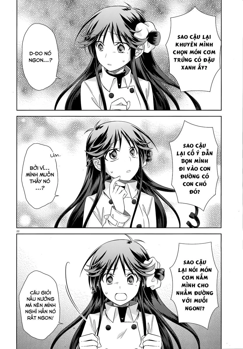 Iris Zero Chapter 36 - 22