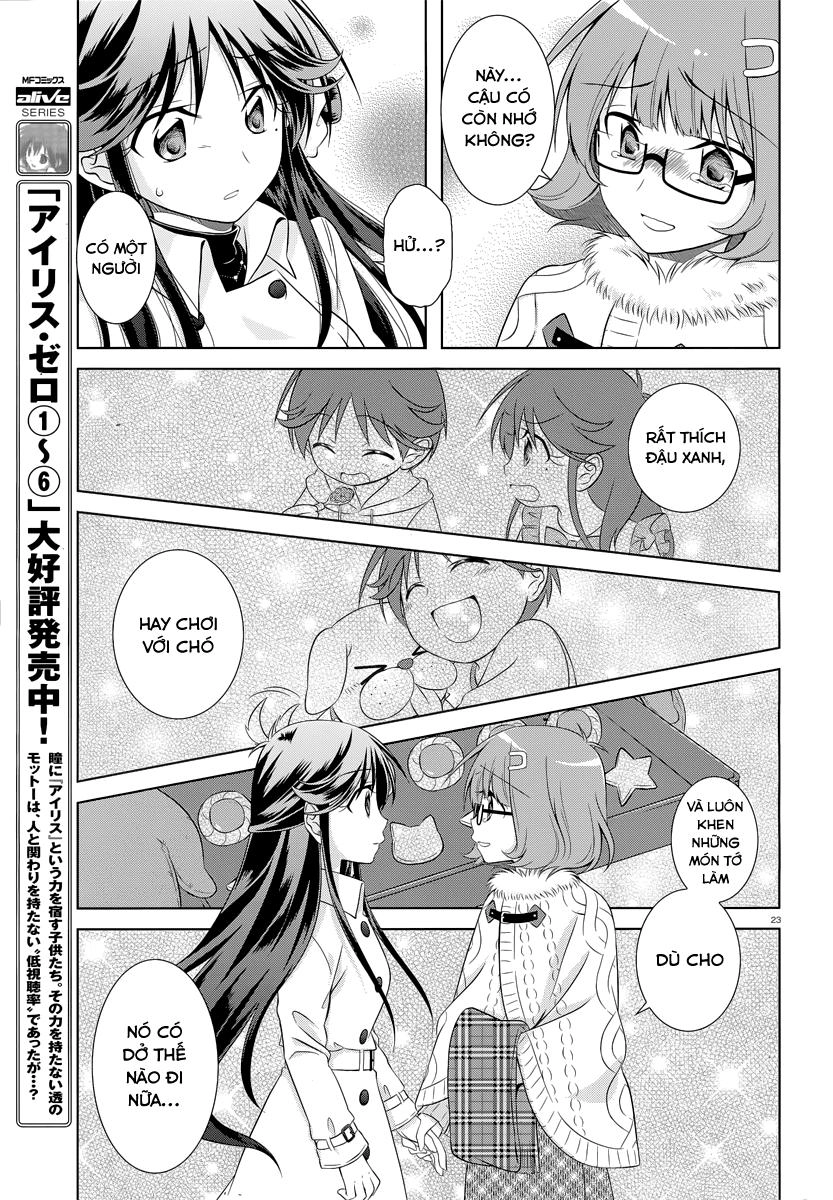 Iris Zero Chapter 36 - 23