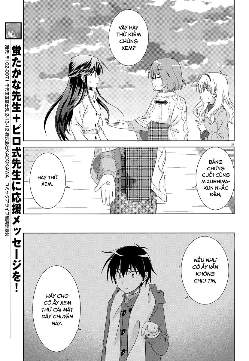 Iris Zero Chapter 36 - 27