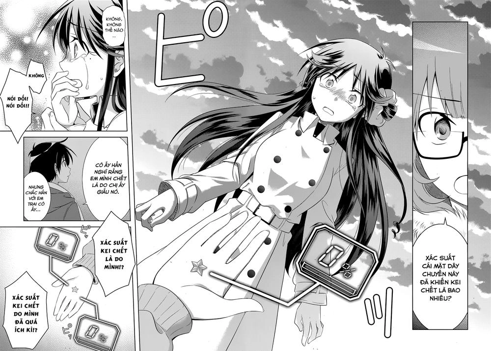 Iris Zero Chapter 36 - 28