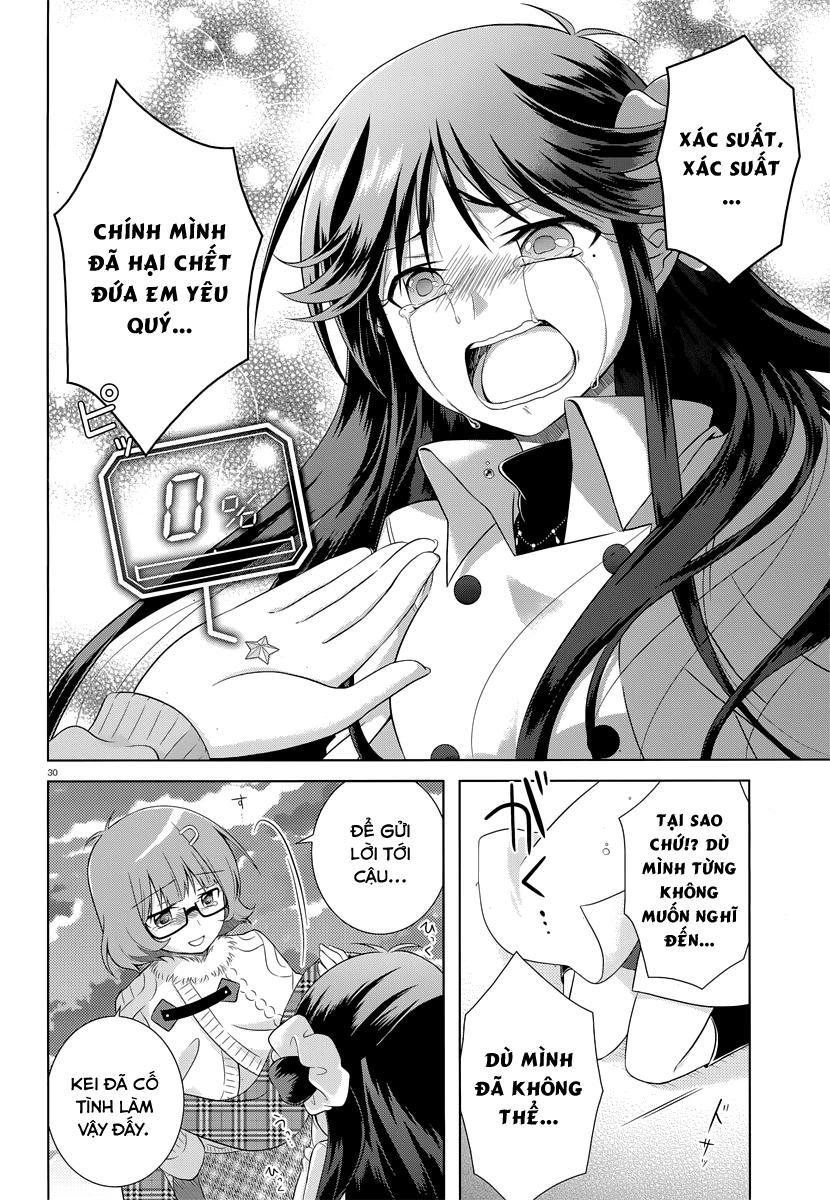 Iris Zero Chapter 36 - 29