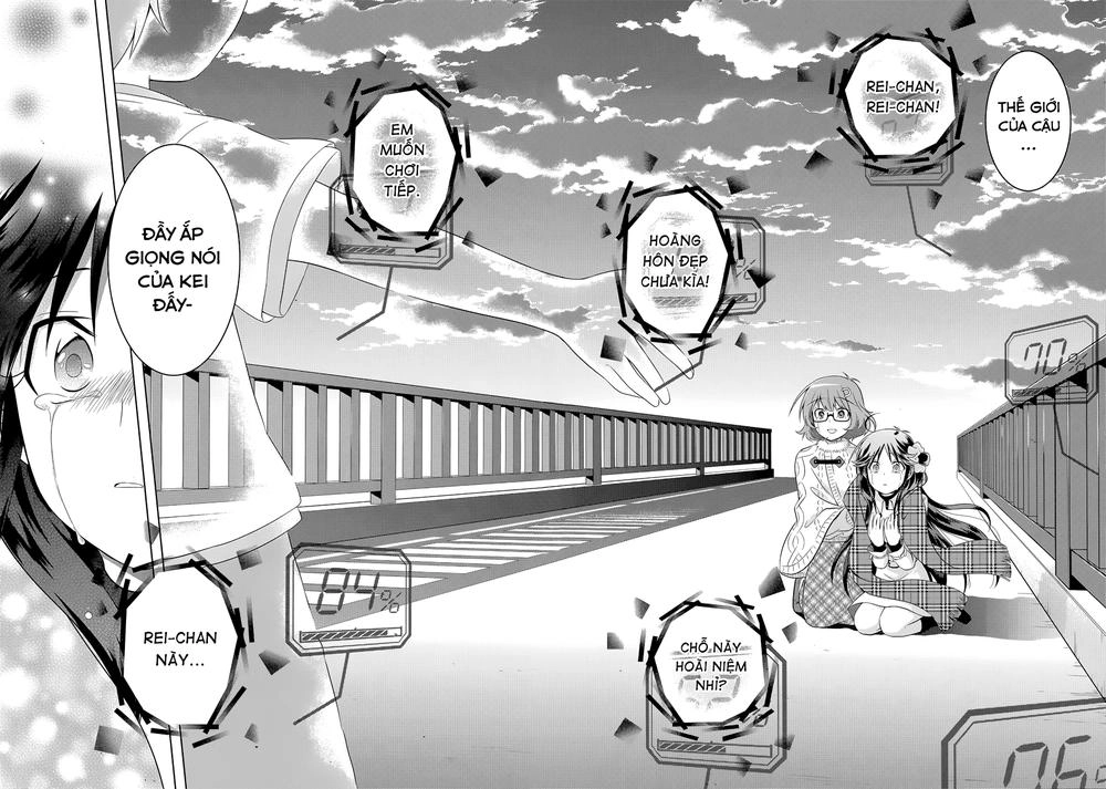 Iris Zero Chapter 36 - 31