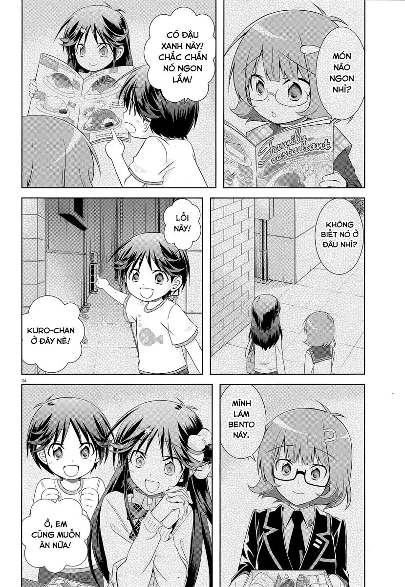 Iris Zero Chapter 36 - 32