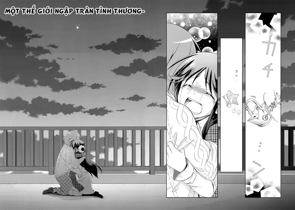 Iris Zero Chapter 36 - 34