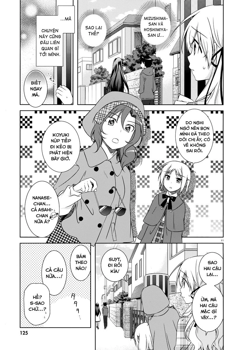 Iris Zero Chapter 38 - 11