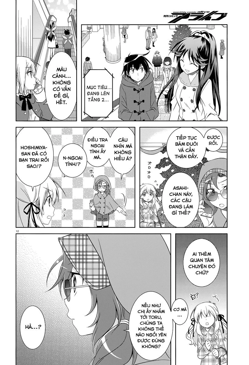 Iris Zero Chapter 38 - 12