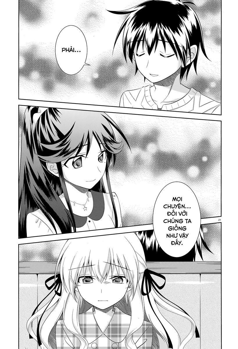 Iris Zero Chapter 38 - 21