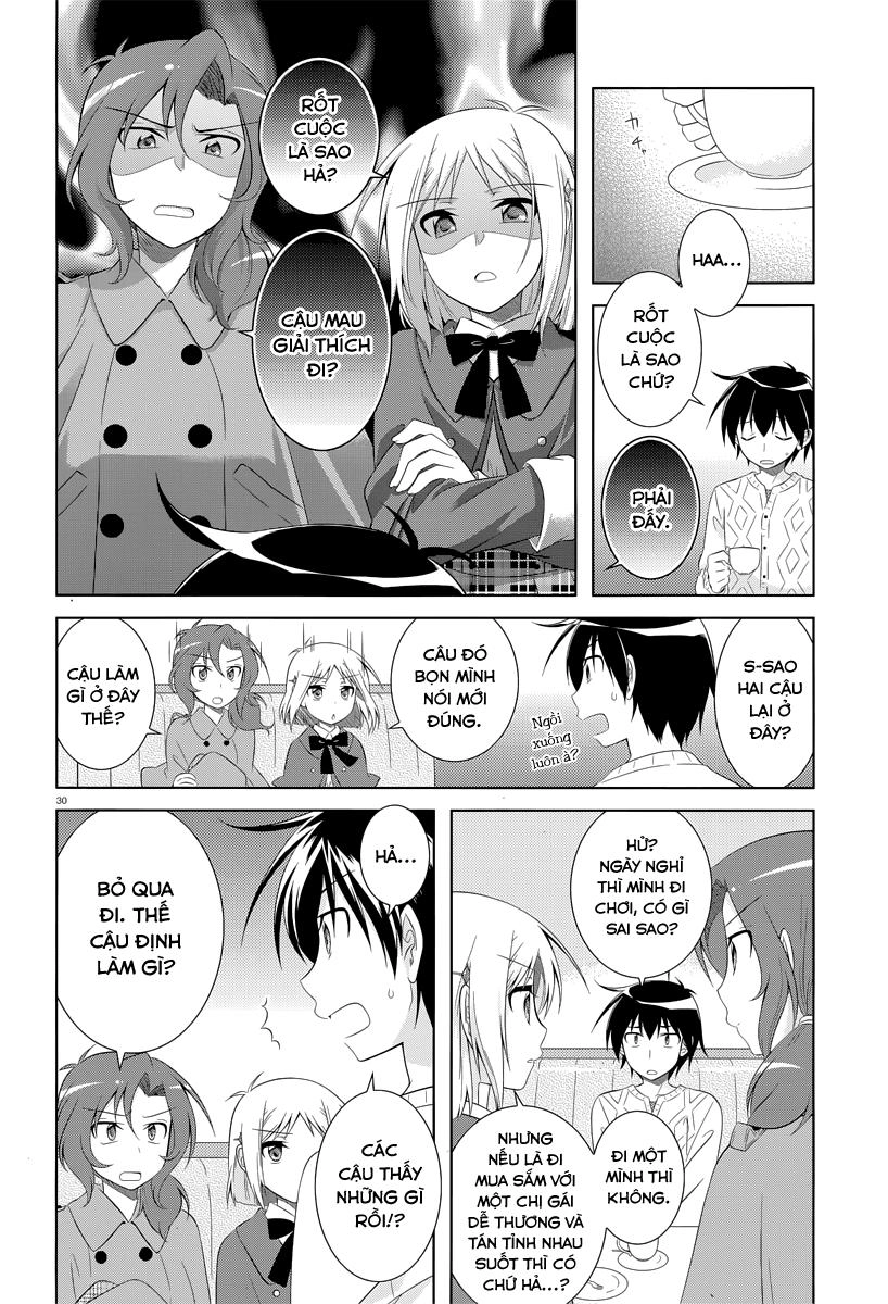 Iris Zero Chapter 38 - 30