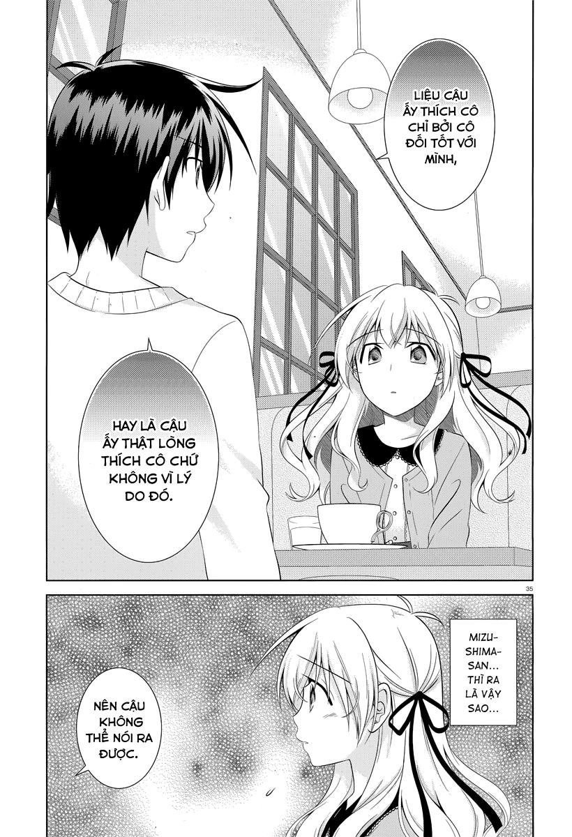 Iris Zero Chapter 38 - 35