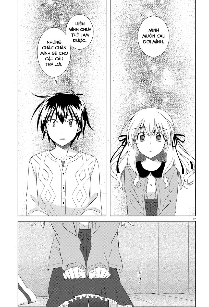 Iris Zero Chapter 38 - 37