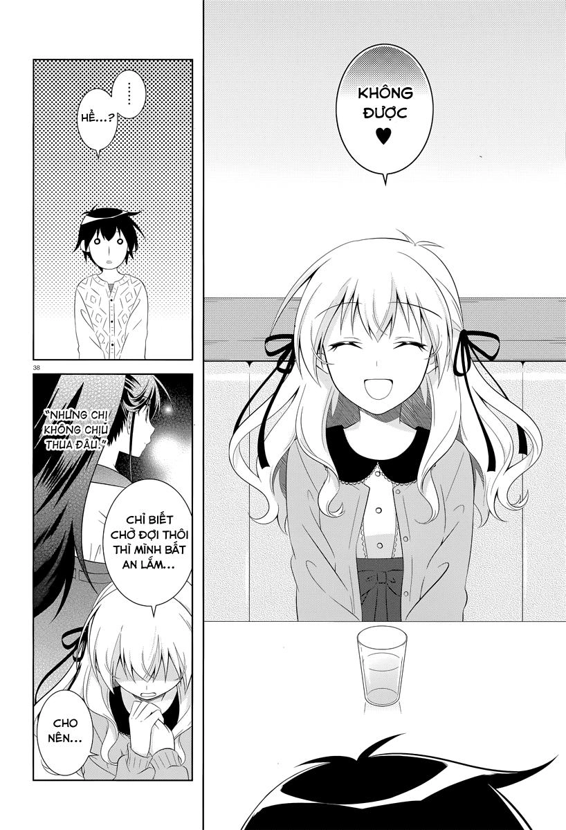 Iris Zero Chapter 38 - 38