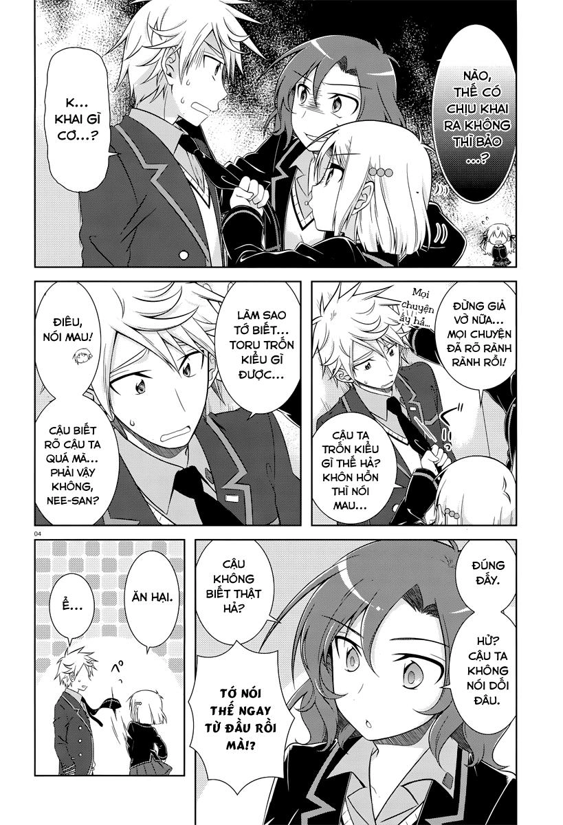 Iris Zero Chapter 40 - 4