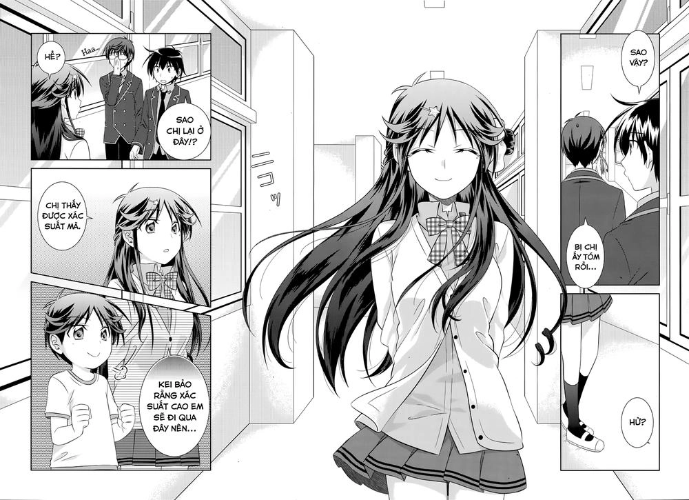 Iris Zero Chapter 40 - 8