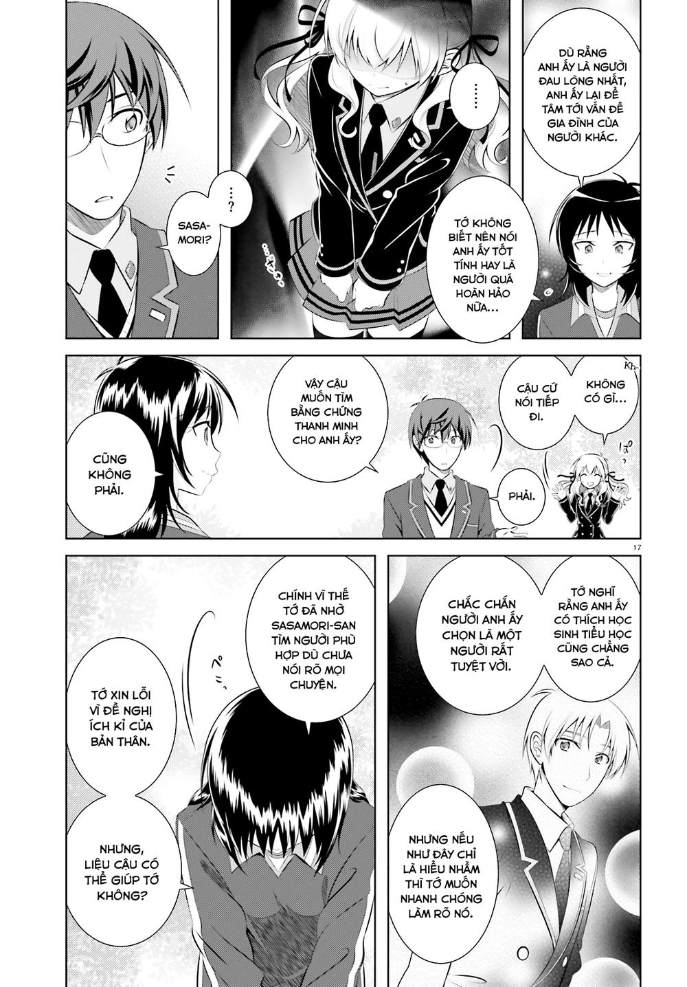 Iris Zero Chapter 42 - 18