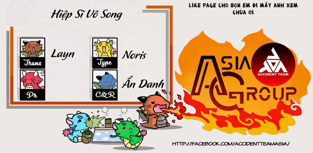 Hiệp Sĩ Vô Song Chapter 1 - 2