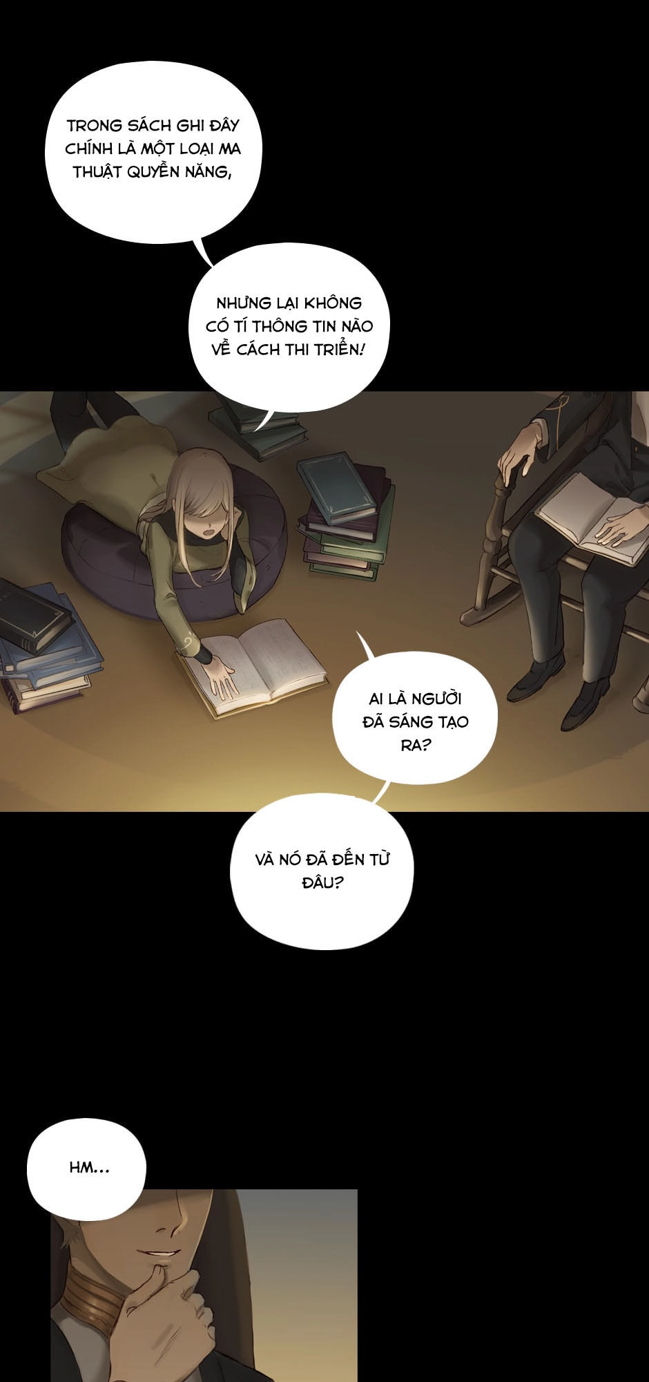 Hiệp Sĩ Vô Song Chapter 1 - 6