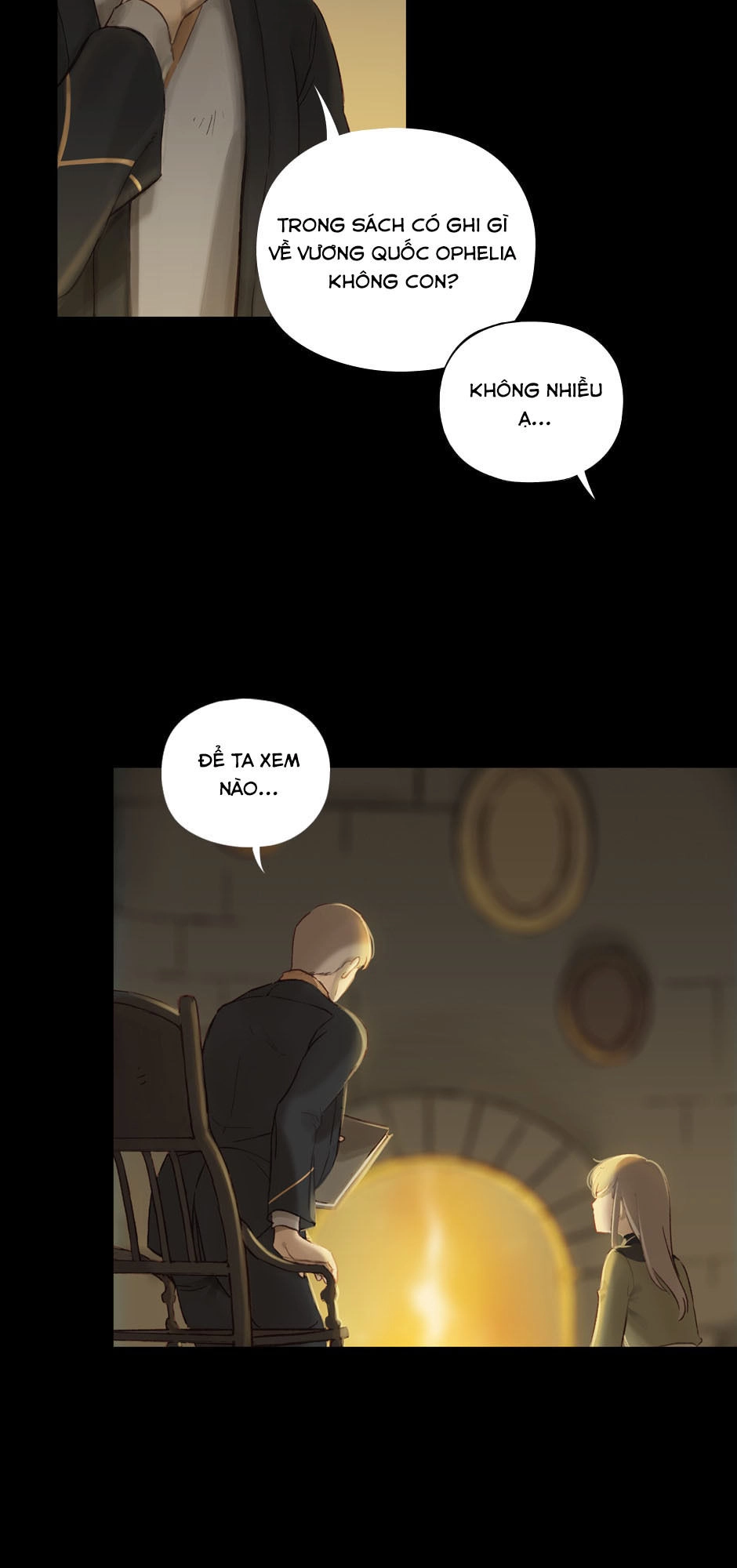 Hiệp Sĩ Vô Song Chapter 1 - 7