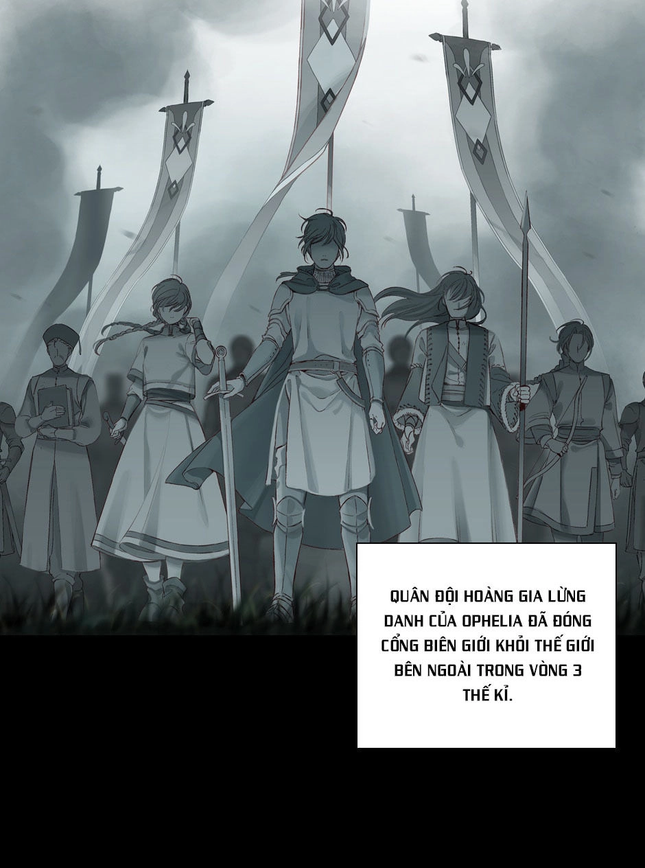 Hiệp Sĩ Vô Song Chapter 1 - 11