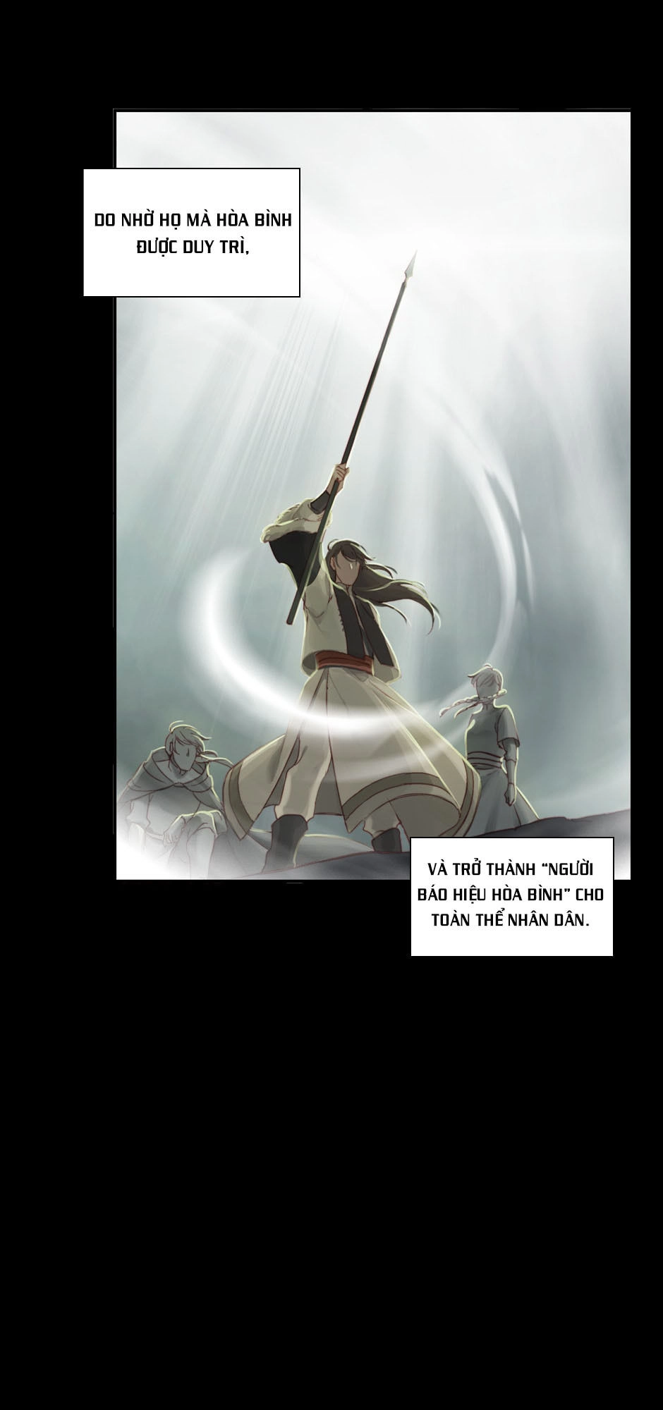 Hiệp Sĩ Vô Song Chapter 1 - 16