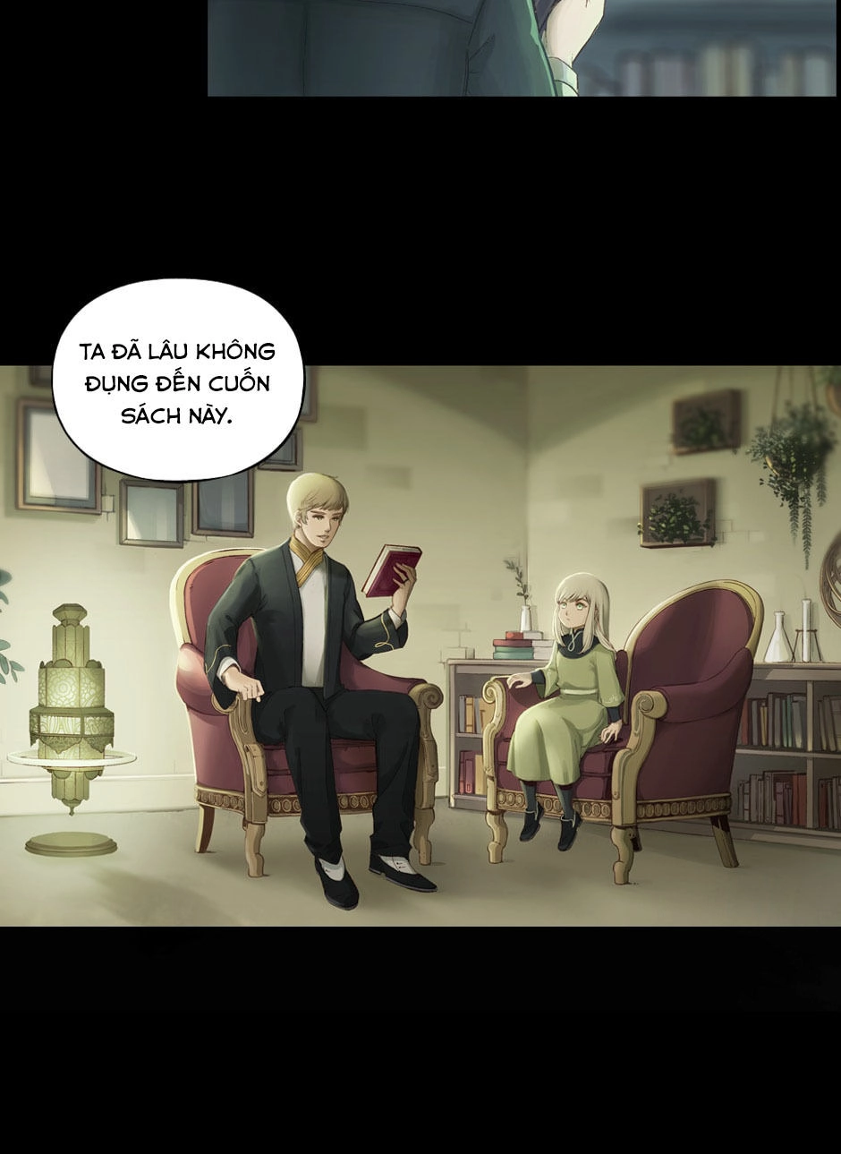 Hiệp Sĩ Vô Song Chapter 1 - 19