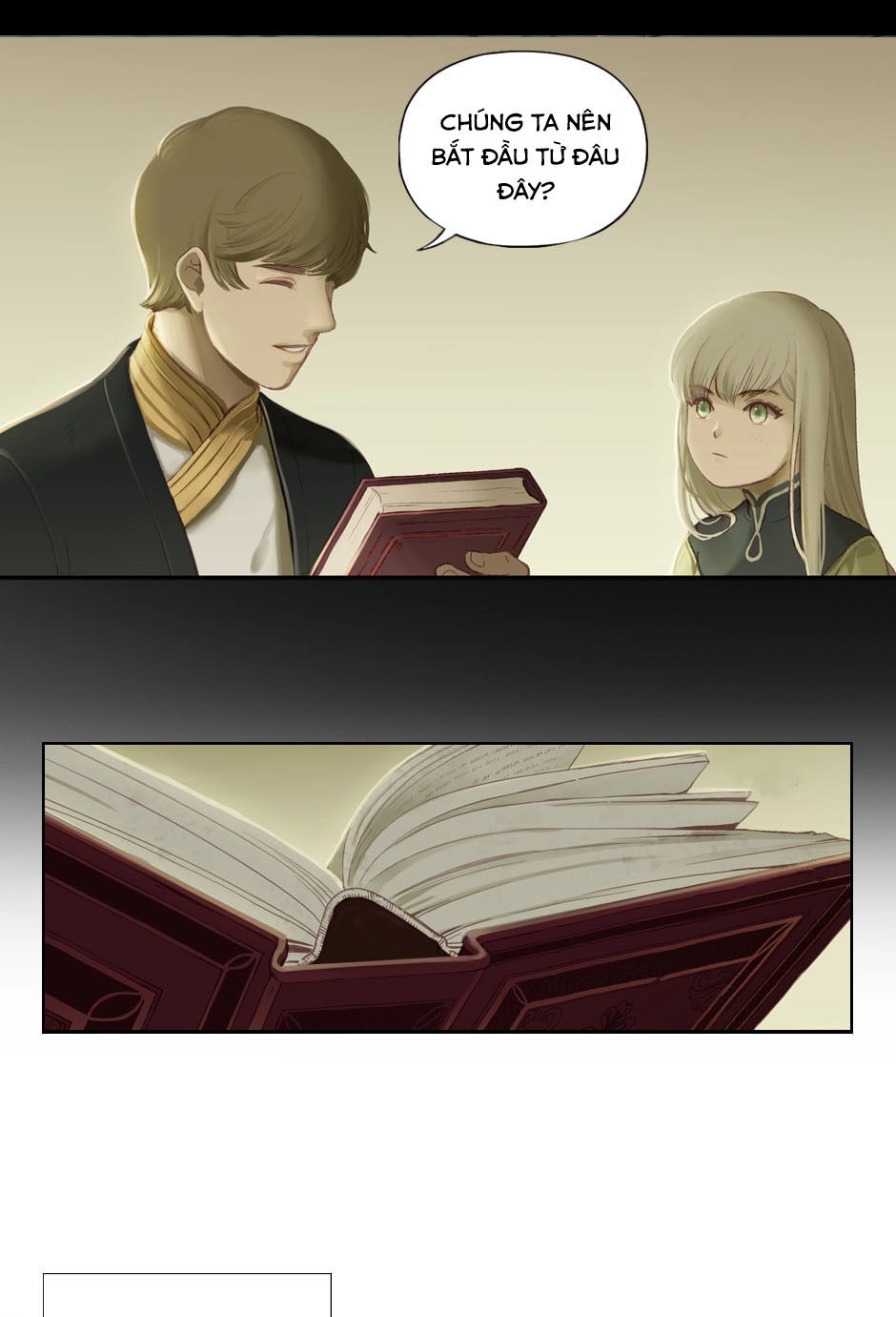 Hiệp Sĩ Vô Song Chapter 1 - 20